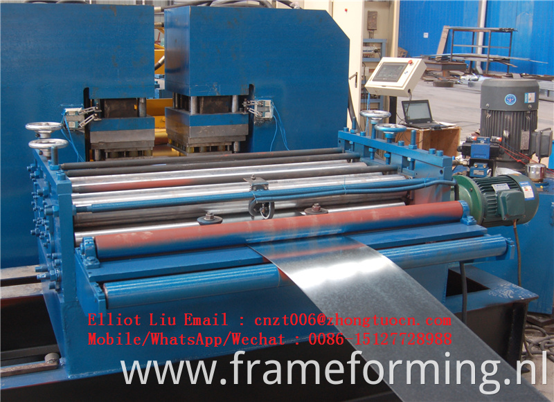 scaffolding plank roll forming machine (2)